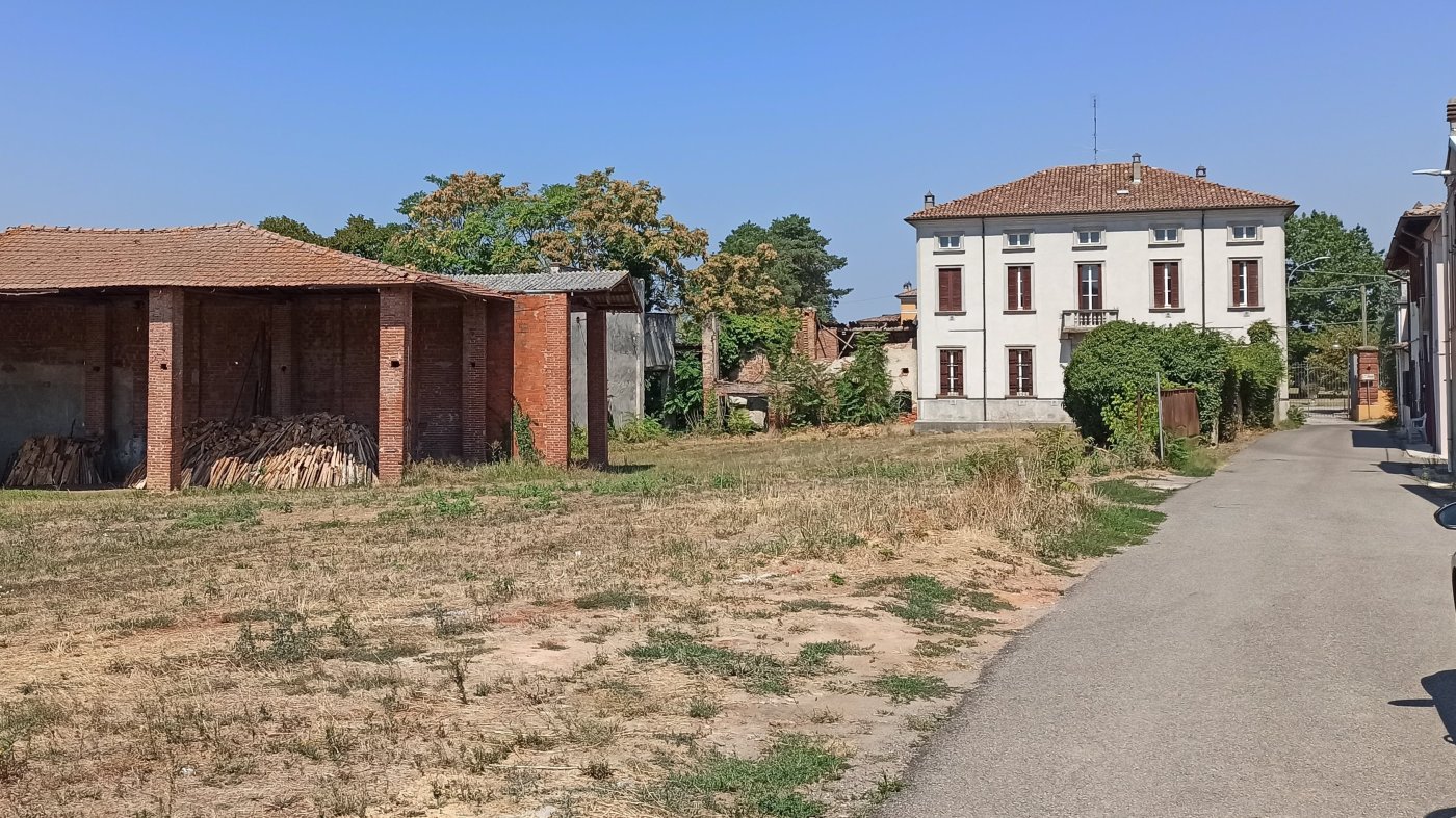 Una villa, no un panorama