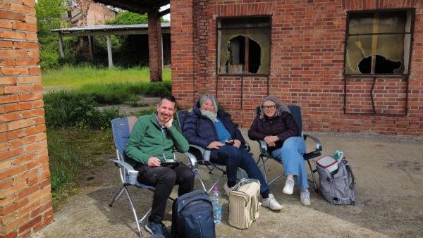 Prima domenica a Ganaghello