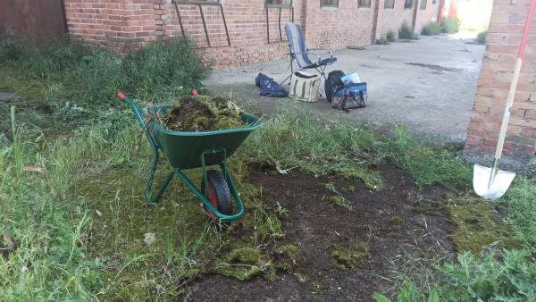 Al lavoro!